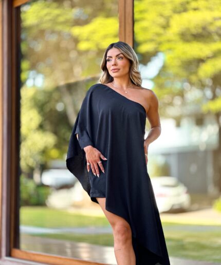 Conjunto Malta Preto