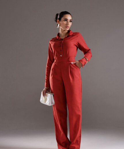 Conjunto Jade Terracota