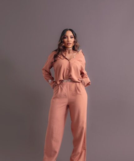 Conjunto Renata Camel